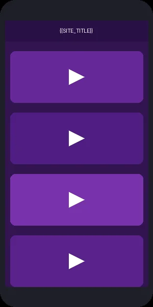 夏晴子手机应用界面截图展示